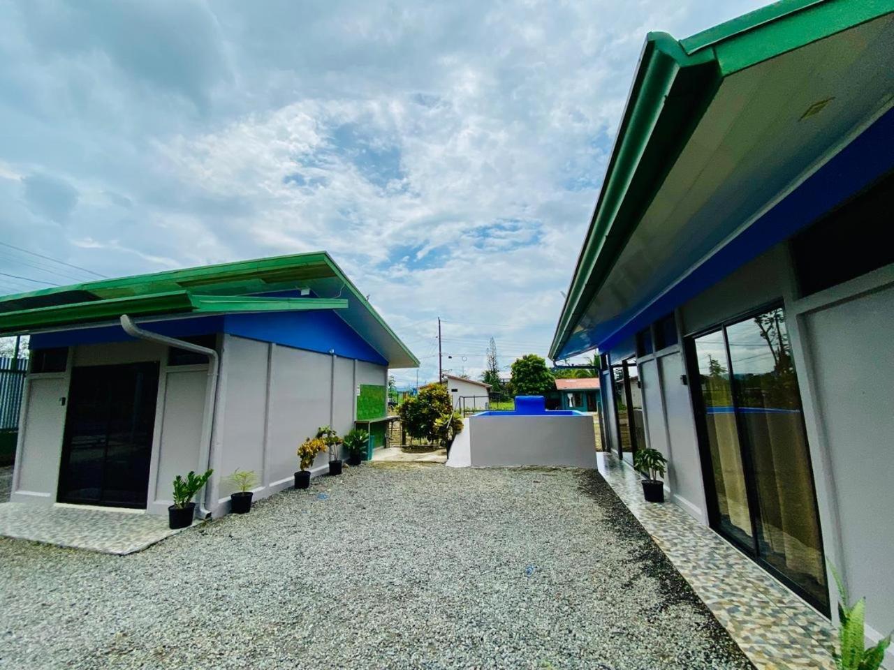 Arenal Home Tanque Extérieur photo